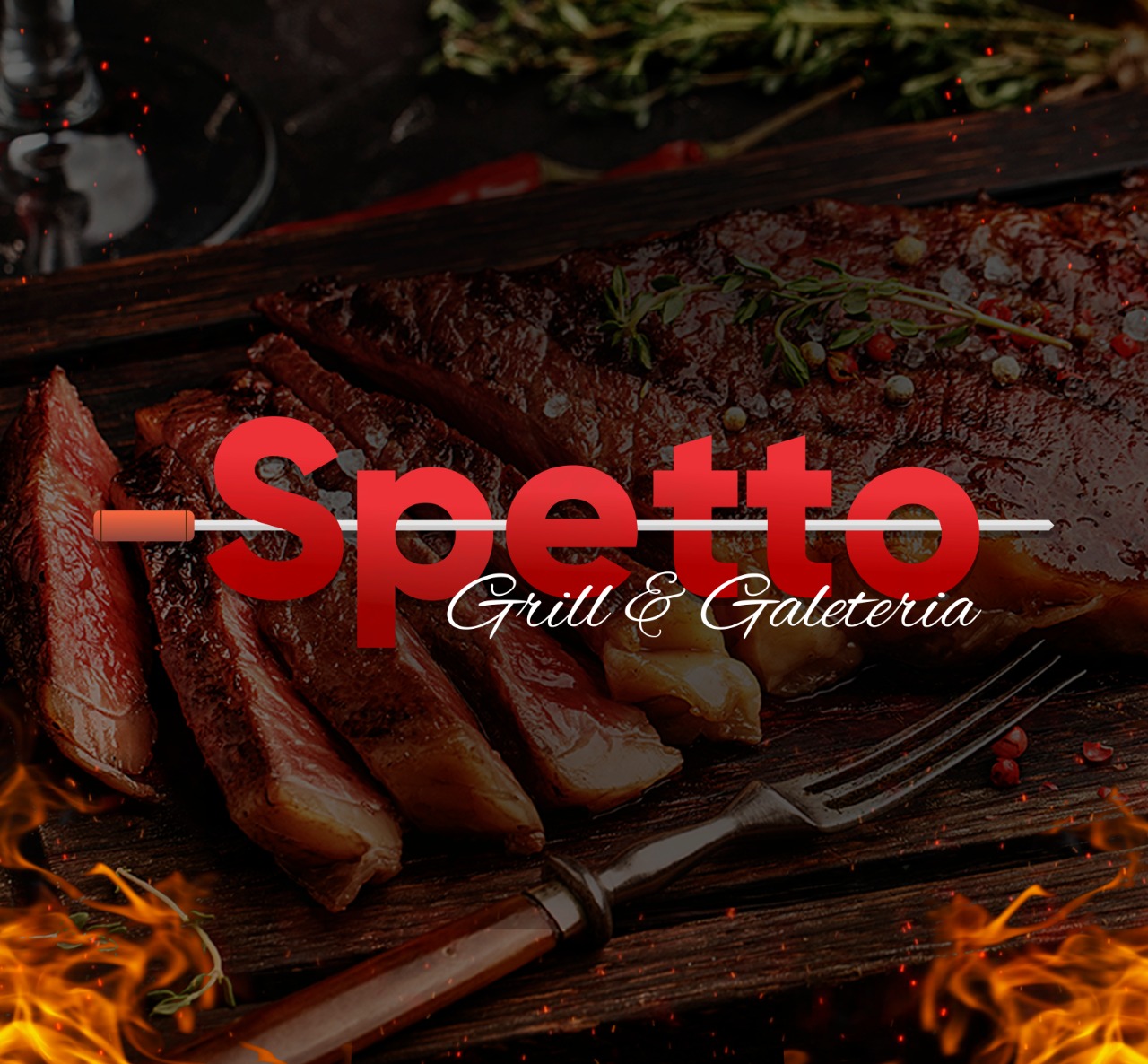 Spetto Grill e Galeteria Delivery em Rio de Janeiro Pedido online